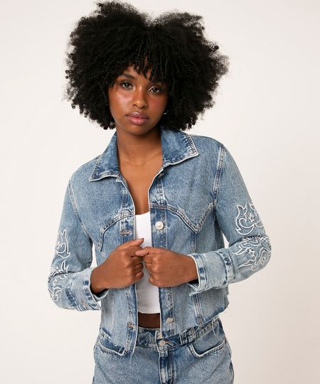 jaqueta-jeans-cropped-western-azul-medio-marmorizado-1038890-Azul_Medio_Marmorizado_1