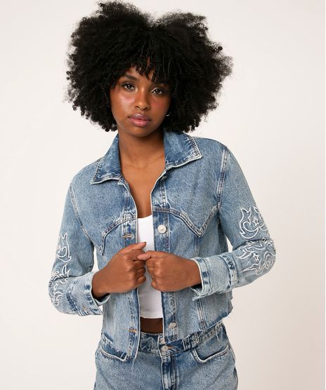 jaqueta-jeans-cropped-western-azul-medio-marmorizado-1038890-Azul_Medio_Marmorizado_1