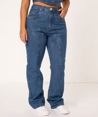 calca-jeans-reta-recortes-90-s-cintura-super-alta-azul-escuro-1037983-Azul_Escuro_3
