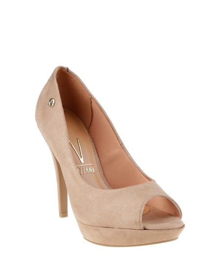 Peep-Toe-Vizzano-Bege-7980221-Bege_1 Peep-Toe-Vizzano-Bege-7980221-Bege_1