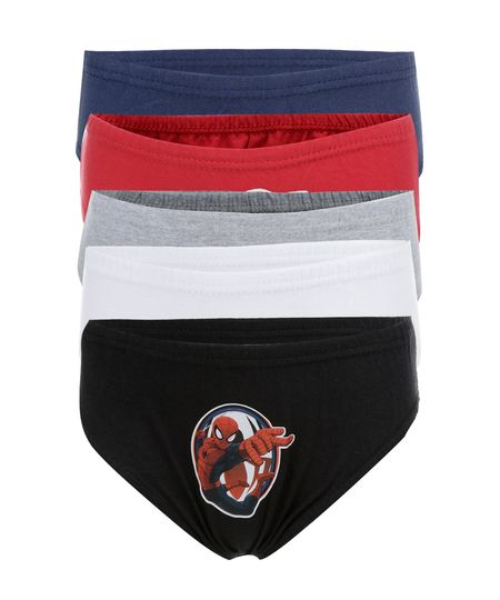 Kit-com-5-Cuecas-Homem-Aranha-Multicor-8075901-Multicor_1 Kit-com-5-Cuecas-Homem-Aranha-Multicor-8075901-Multicor_1