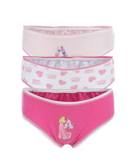 Kit-com-3-Calcinhas-Princesas-Multicor-8194173-Multicor_1 Kit-com-3-Calcinhas-Princesas-Multicor-8194173-Multicor_1