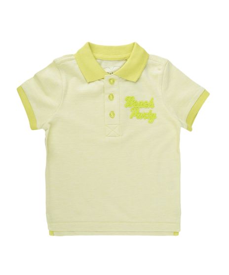 Polo-em-Algodao---Sustentavel-Amarelo-Fluor-7975169-Amarelo_Fluor_1
