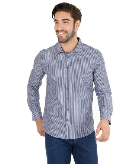 Camisa-Listrada-Azul-Marinho-7660246-Azul_Marinho_1 Camisa-Listrada-Azul-Marinho-7660246-Azul_Marinho_1