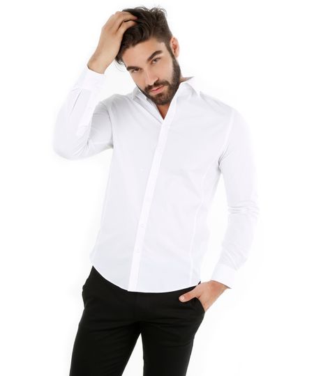 Camisa-Social-Slim-Branca-7968646-Branco_1 Camisa-Social-Slim-Branca-7968646-Branco_1