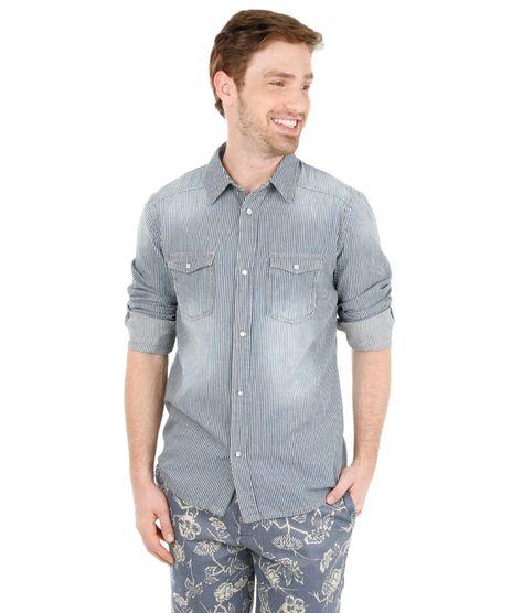 Camisa-Jeans-Listrada-Azul-Escuro-8048068-Azul_Escuro_1