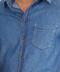 Camisa-Jeans-com-Bolso-Azul-Medio-8233544-Azul_Medio_4