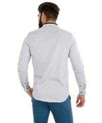 Camisa-Slim-Quadriculada-Preta-8139565-Preto_2