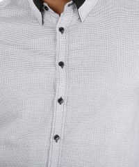 Camisa-Slim-Quadriculada-Preta-8139565-Preto_5