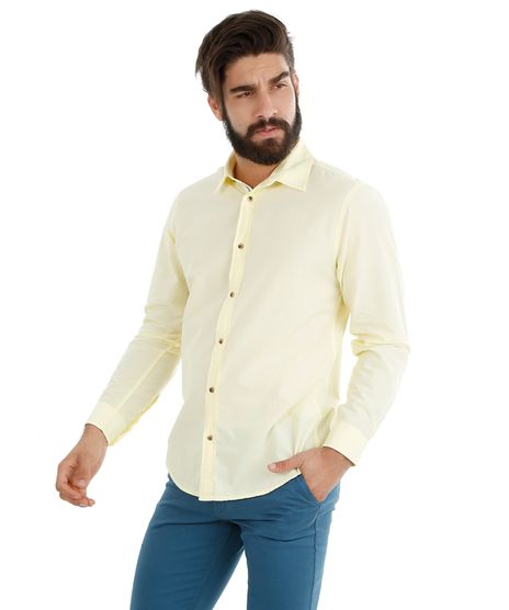 Camisa-Amarelo-Claro-7982439-Amarelo_Claro_1