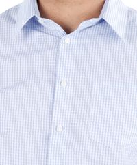 Camisa-Social-Comfort-Xadrez-Azul-7979022-Azul_4