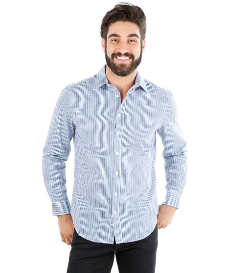 Camisa-Confort-Xadrez-Azul-7974844-Azul_1