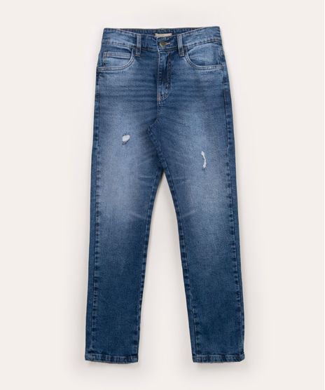 calca-juvenil-jeans-slim-com-puidos-azul-medio-1032734-Azul_Medio_1