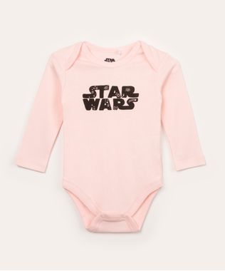body-infantil-manga-longa-star-wars-rosa-claro-1025858-Rosa_Claro_1
