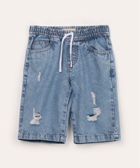 bermuda-juvenil-jeans-destroyed-azul-medio-1035387-Azul_Medio_1
