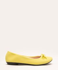 sapatilha-bico-redondo-com-laco-moleca-amarela-1037590-Amarelo_1