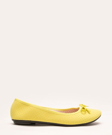 sapatilha-bico-redondo-com-laco-moleca-amarela-1037590-Amarelo_1