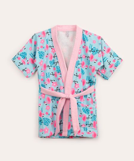 roupao-infantil-manga-curta-flamingos-azul-claro-1021722-Azul_Claro_1