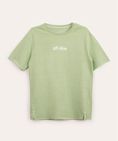 camiseta-juvenil-de-algodao-manga-curta-off-line-verde-claro-1032780-Verde_Claro_1