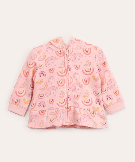 blusa-infantil-de-moletom-com-capuz-arco-iris--rosa-claro-1012616-Rosa_Claro_1
