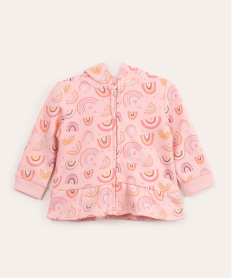 blusa-infantil-de-moletom-com-capuz-arco-iris--rosa-claro-1012616-Rosa_Claro_1