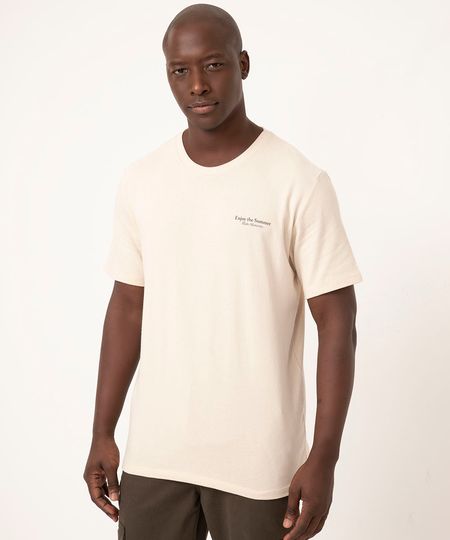 camiseta-de-algodao-manga-curta-enjoy-bege-1033523-Bege_1 camiseta-de-algodao-manga-curta-enjoy-bege-1033523-Bege_1
