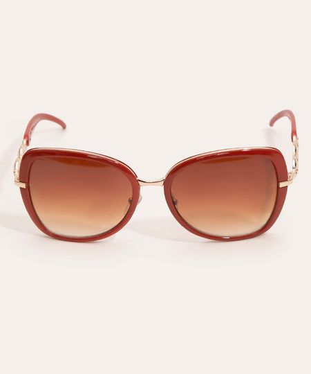 Oculos-de-Sol-Feminino-Oval-Ace-Vermelho-9995765-Vermelho_1