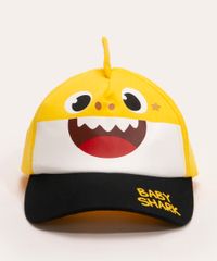 bone-infantil-baby-shark-amarelo-1024604-Amarelo_1