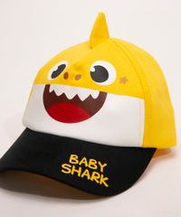 bone-infantil-baby-shark-amarelo-1024604-Amarelo_2