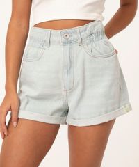 short-jeans-mom-cintura-super-alta-com-elastico-azul-claro-1037113-Azul_Claro_2