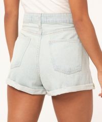 short-jeans-mom-cintura-super-alta-com-elastico-azul-claro-1037113-Azul_Claro_3