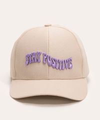 bone-infantil-aba-curva-stay-positive-bege-1037454-Bege_1