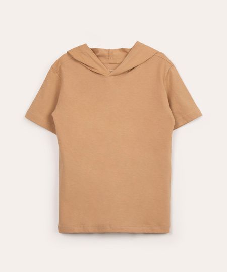 camiseta-infantil-manga-curta-com-capuz--bege-1034116-Bege_1 camiseta-infantil-manga-curta-com-capuz--bege-1034116-Bege_1