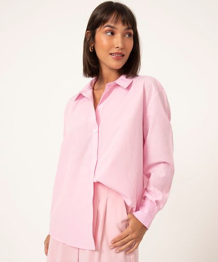 camisa-tradicional-manga-longa-rosa-1033019-Rosa_1