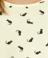 Regata-de-Gatinhos-Amarelo-Claro-8236664-Amarelo_Claro_4 Regata-de-Gatinhos-Amarelo-Claro-8236664-Amarelo_Claro_4