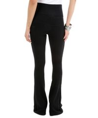 Calca-Flare-Bandagem-Preta-8220431-Preto_2