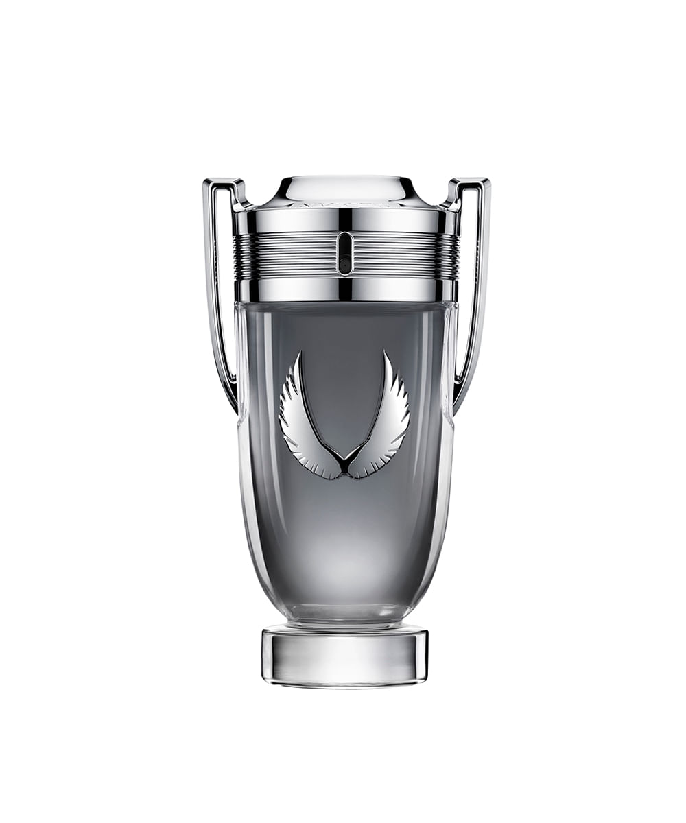 Perfume Invictus Platinum - Paco Rabanne - Eau de Parfum Paco Rabanne Masculino Eau de Parfum