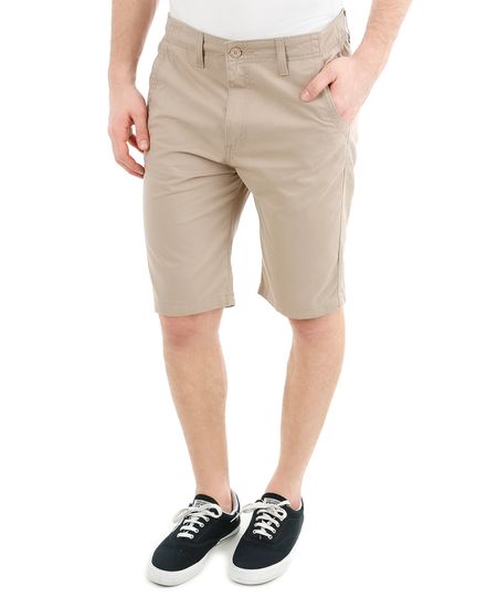 Bermuda-Slim-Kaki-8214131-Kaki_1 Bermuda-Slim-Kaki-8214131-Kaki_1