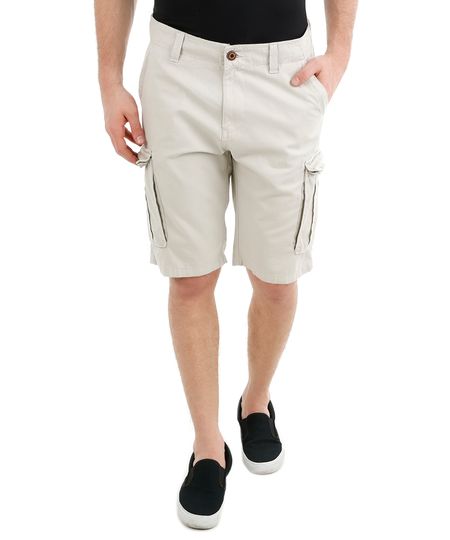 Bermuda-Cargo-Bege-Claro-8052338-Bege_Claro_1 Bermuda-Cargo-Bege-Claro-8052338-Bege_Claro_1