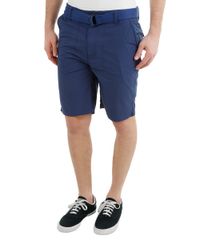 Bermuda-Slim-Listrada-com-Cinto-Azul-Marinho-7992911-Azul_Marinho_1