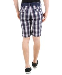 Bermuda-Slim-Xadrez-com-Cinto-Azul-Marinho-7992857-Azul_Marinho_2