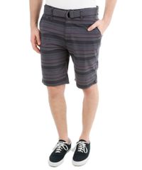 Bermuda-Slim-Listrada-com-Cinto-Cinza-Escuro-7992572-Cinza_Escuro_1 Bermuda-Slim-Listrada-com-Cinto-Cinza-Escuro-7992572-Cinza_Escuro_1