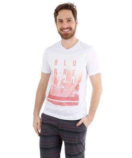 Camiseta--Blur-Red-City--Branca-8215151-Branco_1 Camiseta--Blur-Red-City--Branca-8215151-Branco_1