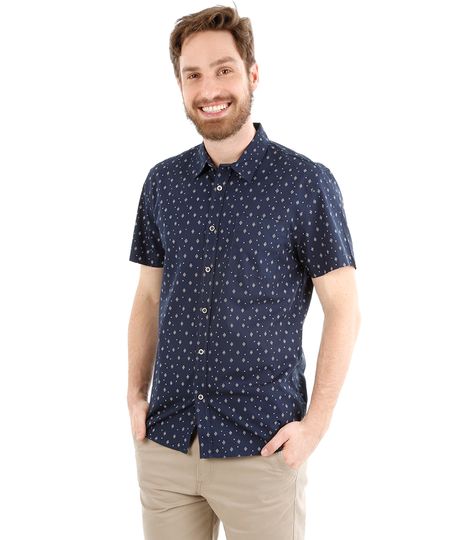 Camisa-Estampada-Azul-Marinho-7985545-Azul_Marinho_1 Camisa-Estampada-Azul-Marinho-7985545-Azul_Marinho_1