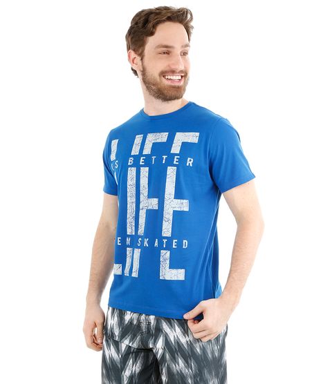 Camiseta--Life-Is-Better-When-Skated--Azul-8240574-Azul_1
