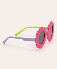 oculos-de-sol-infantil-redondo-flor-mooui-rosa-1040206-Rosa_3