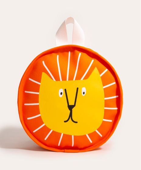 mochila-infantil-leao-mooui-laranja-1034236-Laranja_1