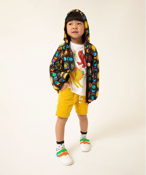 short-infantil-de-sarja-com-cordao-bordado-mooui-amarelo-1035083-Amarelo_1