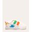 tenis infantil cano baixo estrela com velcro