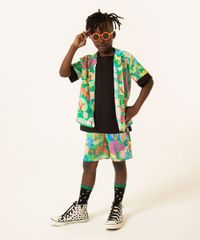 camisa-infantil-de-viscose-floresta-manga-curta-mooui-verde-1035084-Verde_1